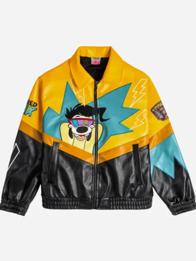 Shoe Palace Disney A Goofy Movie Max Jacket