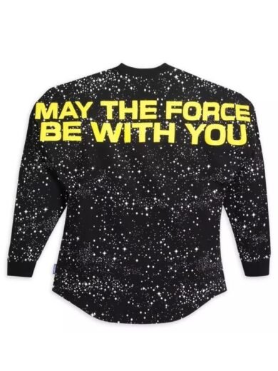Star Wars May the Force Be with You Sweatshirt