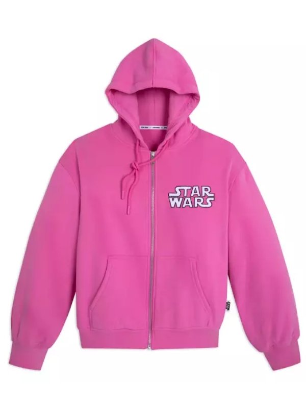 Star Wars Pink Hoodie