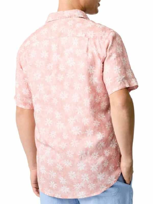 Bachelor Mansion Takeover S1 Jesse Palmer Floral Shirt