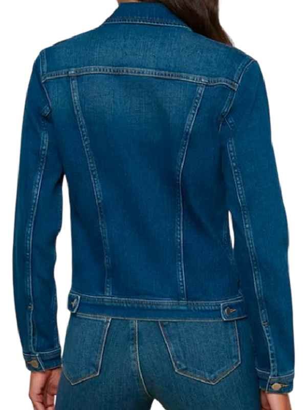 Imperfect Women Kerry Washington Denim Jacket
