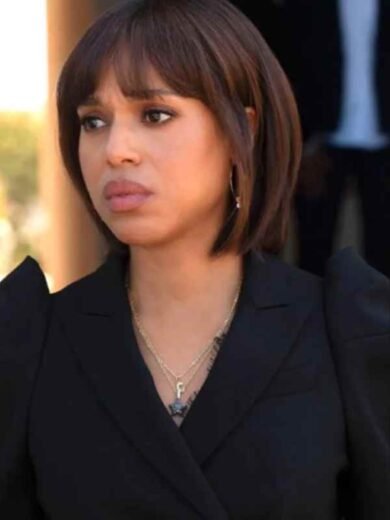 Imperfect Women Kerry Washington Blazer