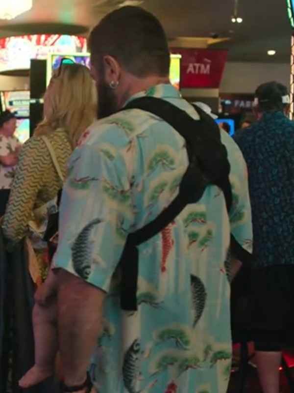 Margo’s Got Money Troubles 2026 Nick Offerman Hawaiian Shirt - Image 3
