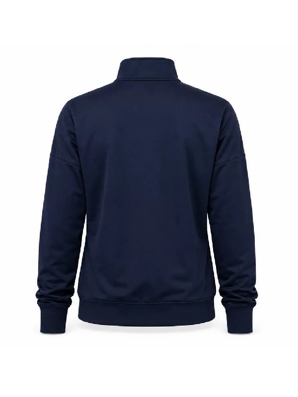 Ted Lasso S4 Tanya Reynolds Navy Track Jacket - Image 3