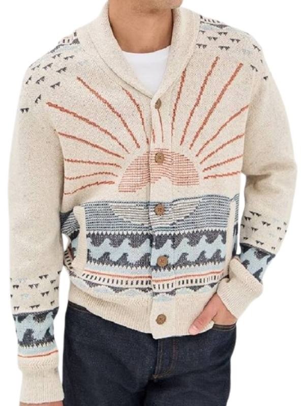The Bold and the Beautiful 2025 Scott Clifton Cardigan - Image 2