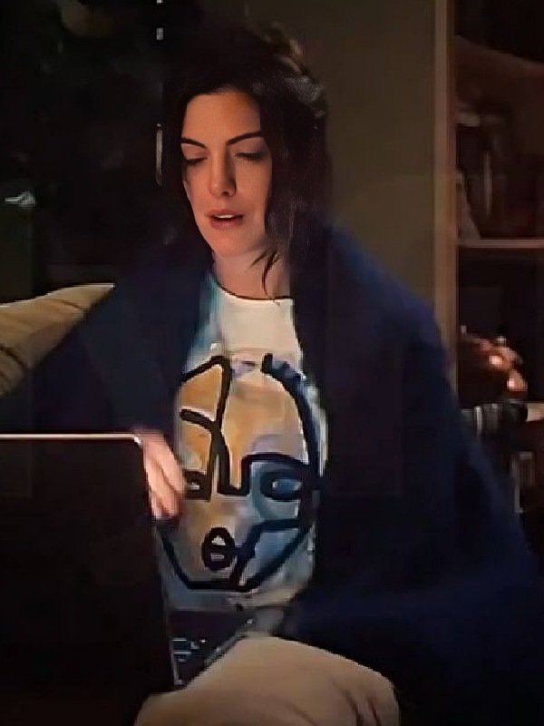 The Devil Wears Prada 2 Anne Hathaway Tee - Image 2