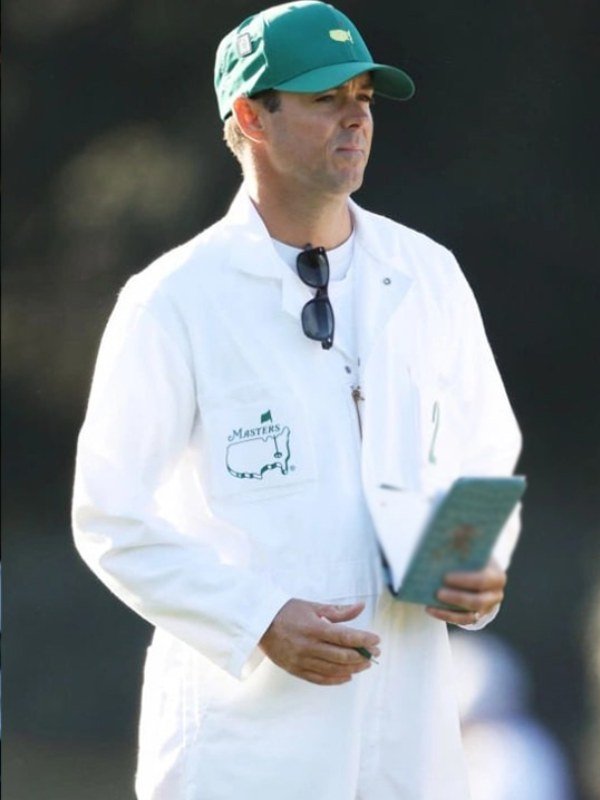 Masters 2024 Caddies Jumpsuit