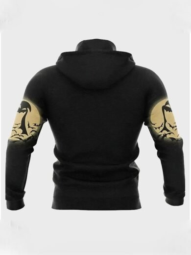 The Nightmare Before Christmas Halloween Oogie Boogie Hoodie