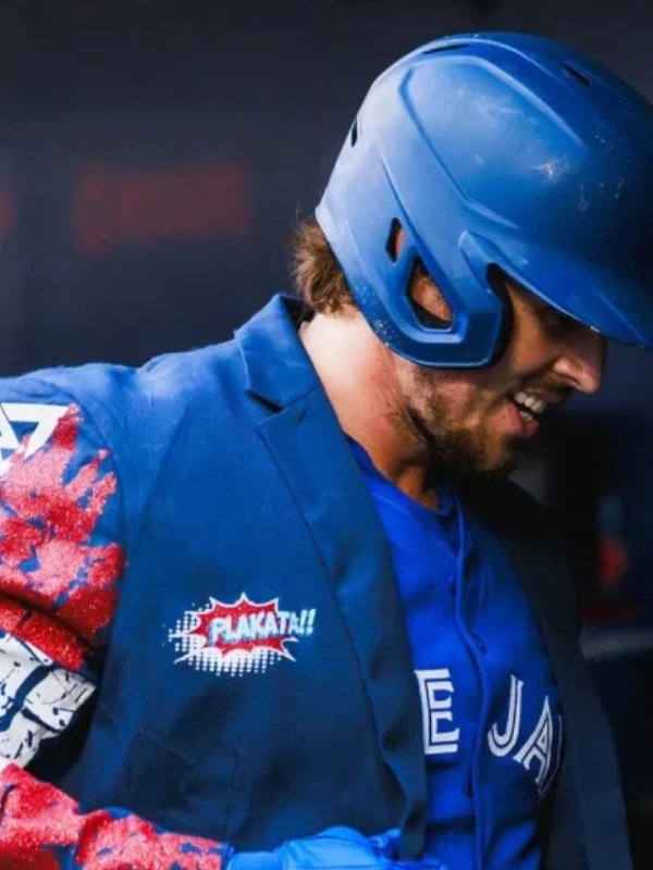 Toronto Blue Jays 2025 Home Run Jacket