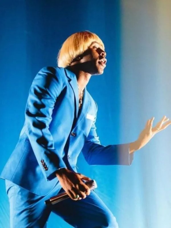 Tyler the Creator Igor Suit