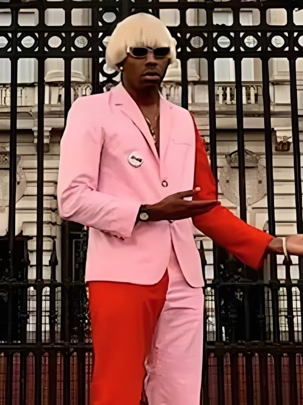 Tyler the Creator Igor Suit - Image 11