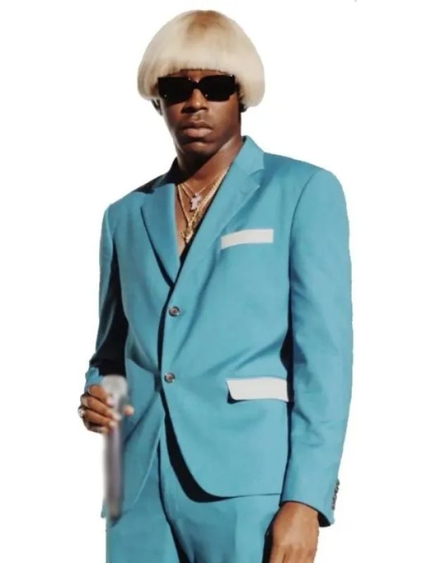 Tyler the Creator Igor Suit - Image 10