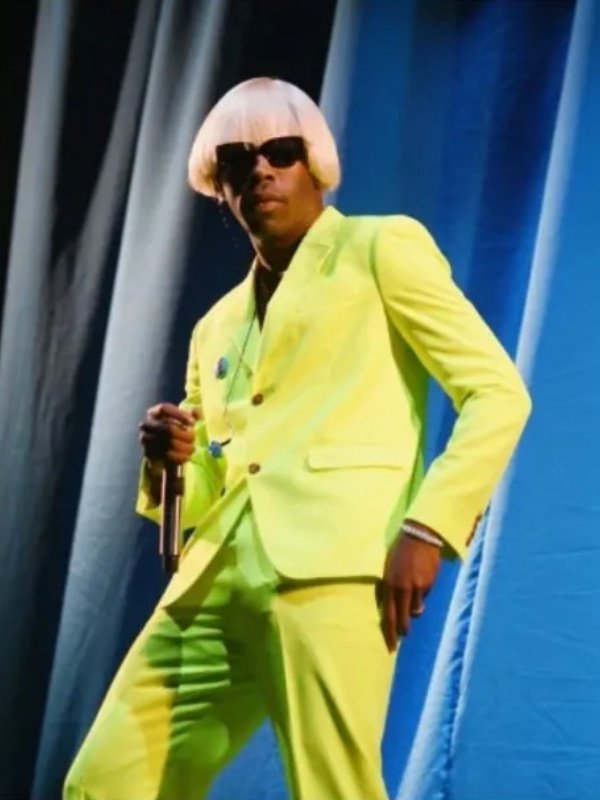 Tyler the Creator Igor Suit - Image 7