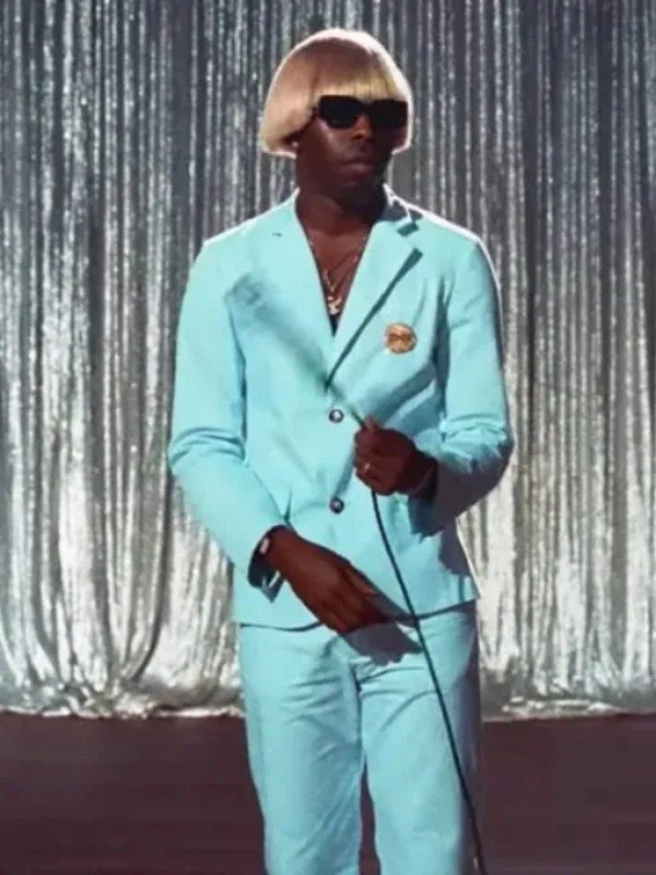Tyler the Creator Igor Suit - Image 3
