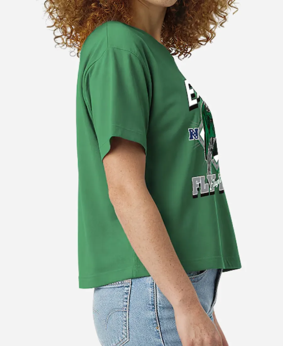 Disney x Champion Eagles Doctor Doom All-Star T-Shirt - Image 4