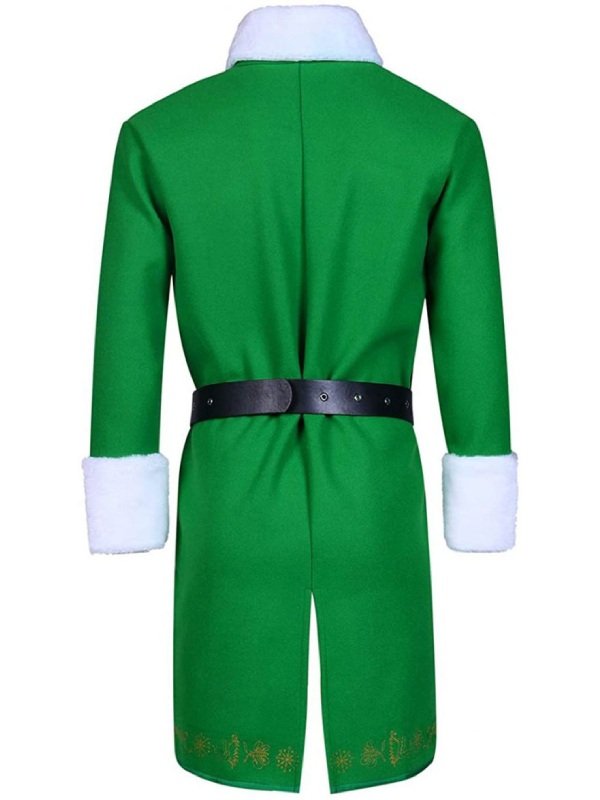 Elf Will Ferrell Coat - Image 3