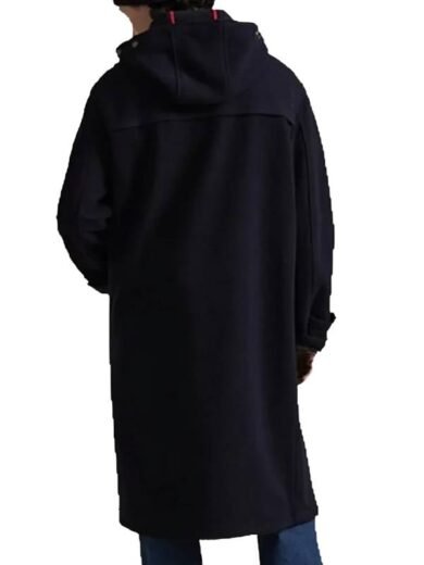 Winter Olympics 2026 Team USA Flagbearer Toggle Coat