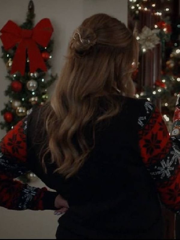 A Make or Break Holiday Hunter King Ugly Christmas Sweater