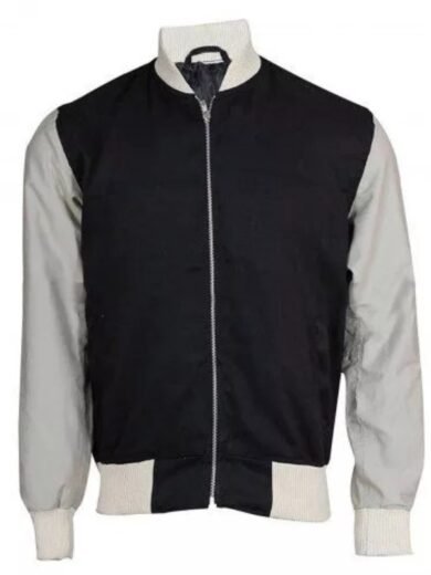 Ansel Elgort Baby Driver Jacket