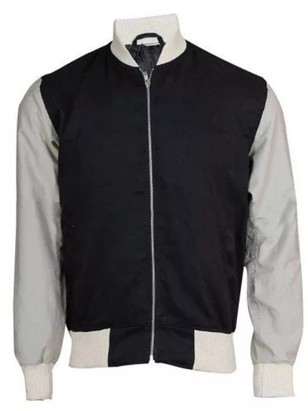 Ansel Elgort Baby Driver Jacket