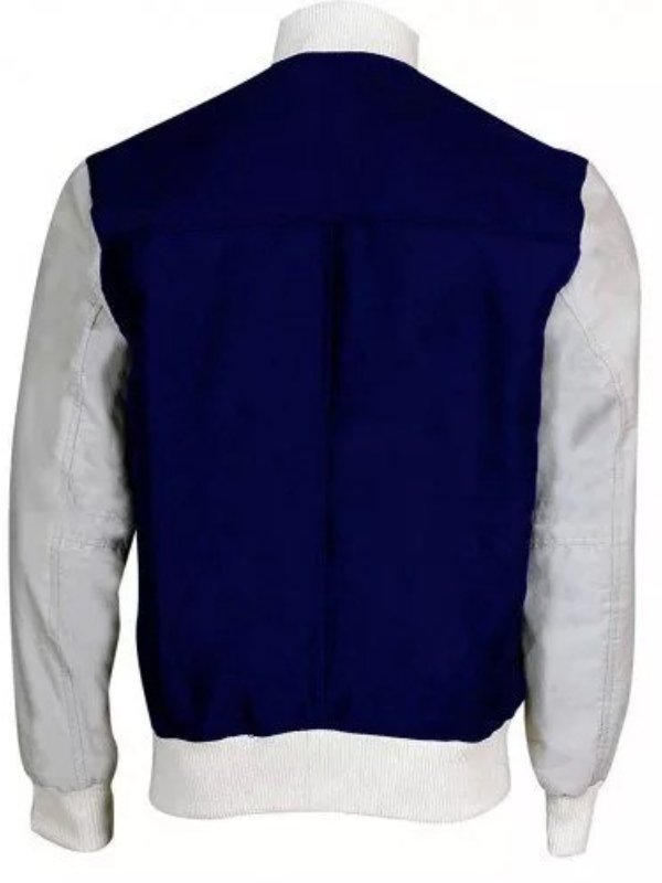 Ansel Elgort Baby Driver Jacket