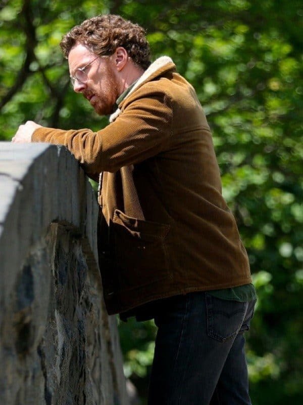 Eric TV Series Benedict Cumberbatch Jacket