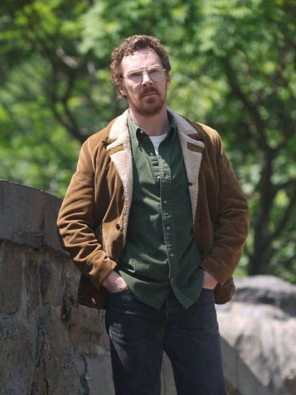 Eric TV Series Benedict Cumberbatch Jacket - Image 3