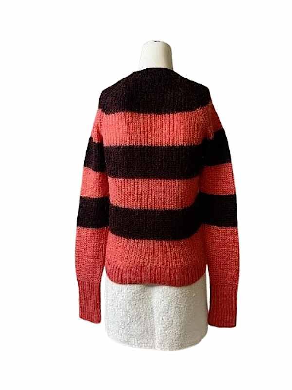 Will Trent S4 Christina Wren Striped Sweater - Image 3