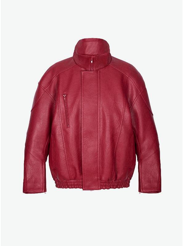 Christmas Day Game Taylor Swift Red Bomber Jacket