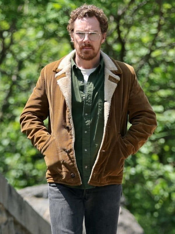 Eric TV Series Benedict Cumberbatch Jacket - Image 2