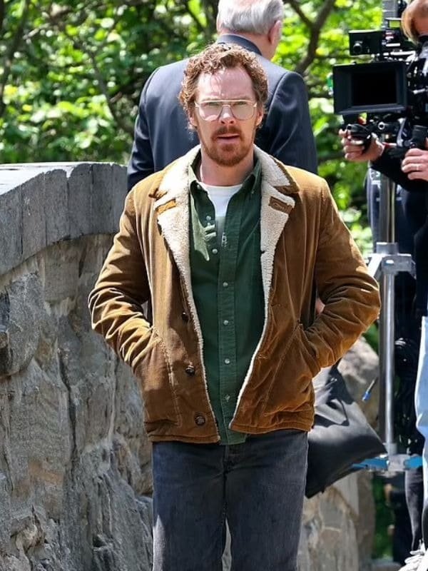 Eric TV Series Benedict Cumberbatch Jacket
