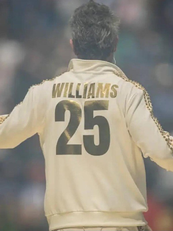 Robbie Williams FIFA Club World Cup Final 2025 Jacket
