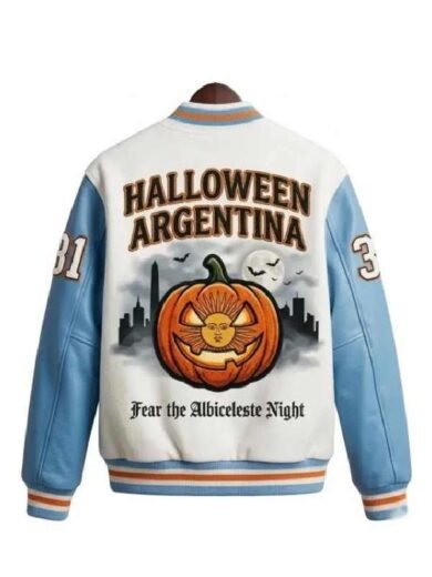 Halloween Argentina Jacket