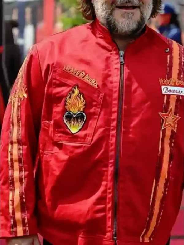 F1 Japanese GP 2026 Jack Black’s Racing Jacket