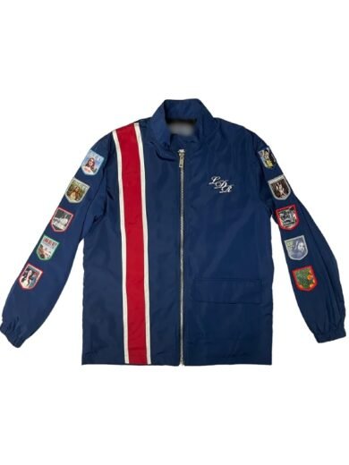 Lana Del Rey Racer Jacket