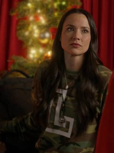 The Christmas Cup Rhiannon Fish Camo Jersey