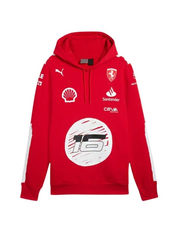 Scuderia Ferrari F1 Hoodie