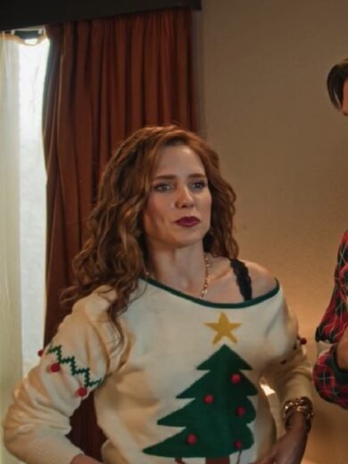 Summer’s Last Resort 2026 Sophia Bush Christmas Sweater