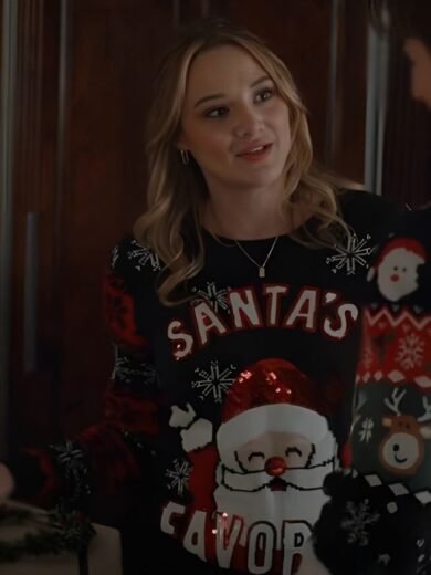 A Make or Break Holiday Hunter King Ugly Christmas Sweater