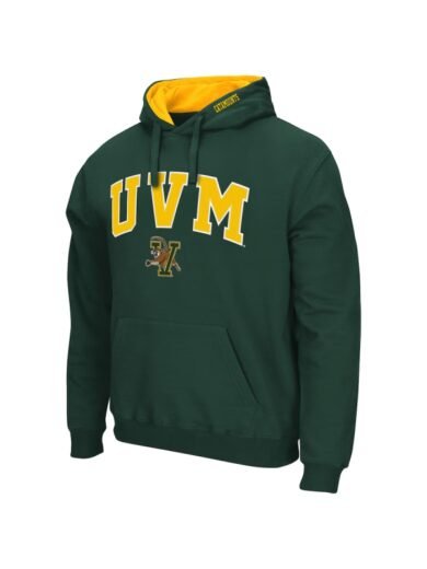 Vermont Catamounts Pullover Hoodie