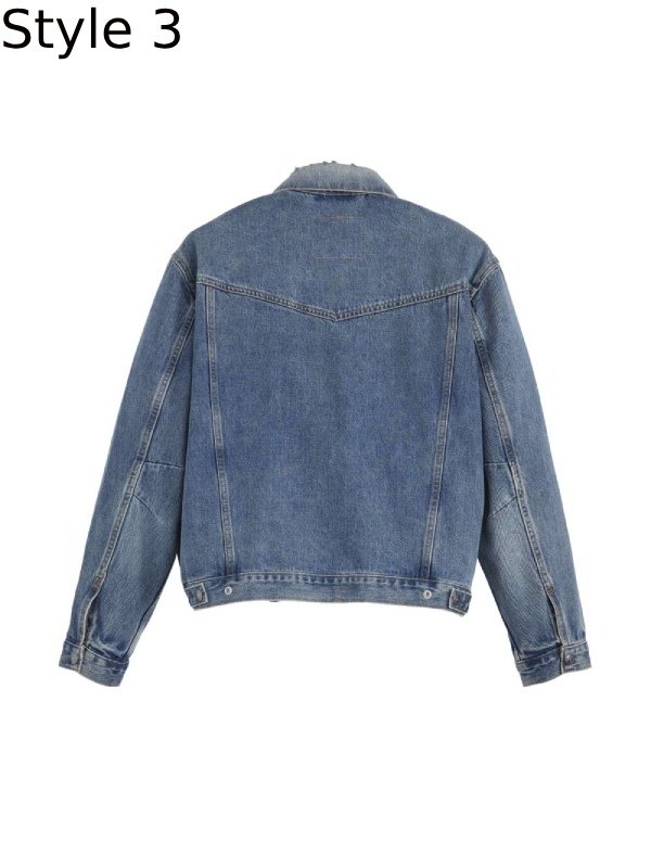 McLaren Team Retro-Inspired Denim Gear